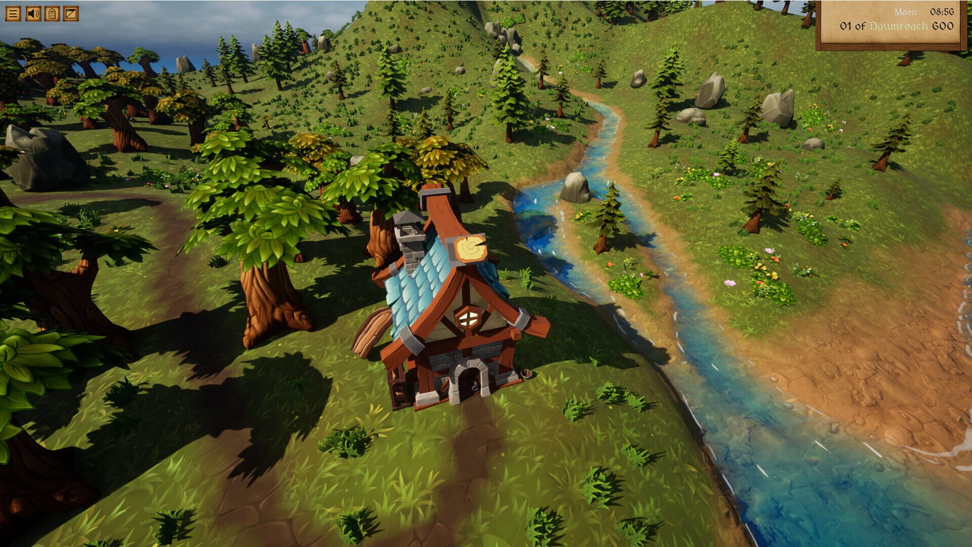 Foto do jogo Everstead: Origins