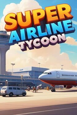 Foto do jogo Super Airline Tycoon
