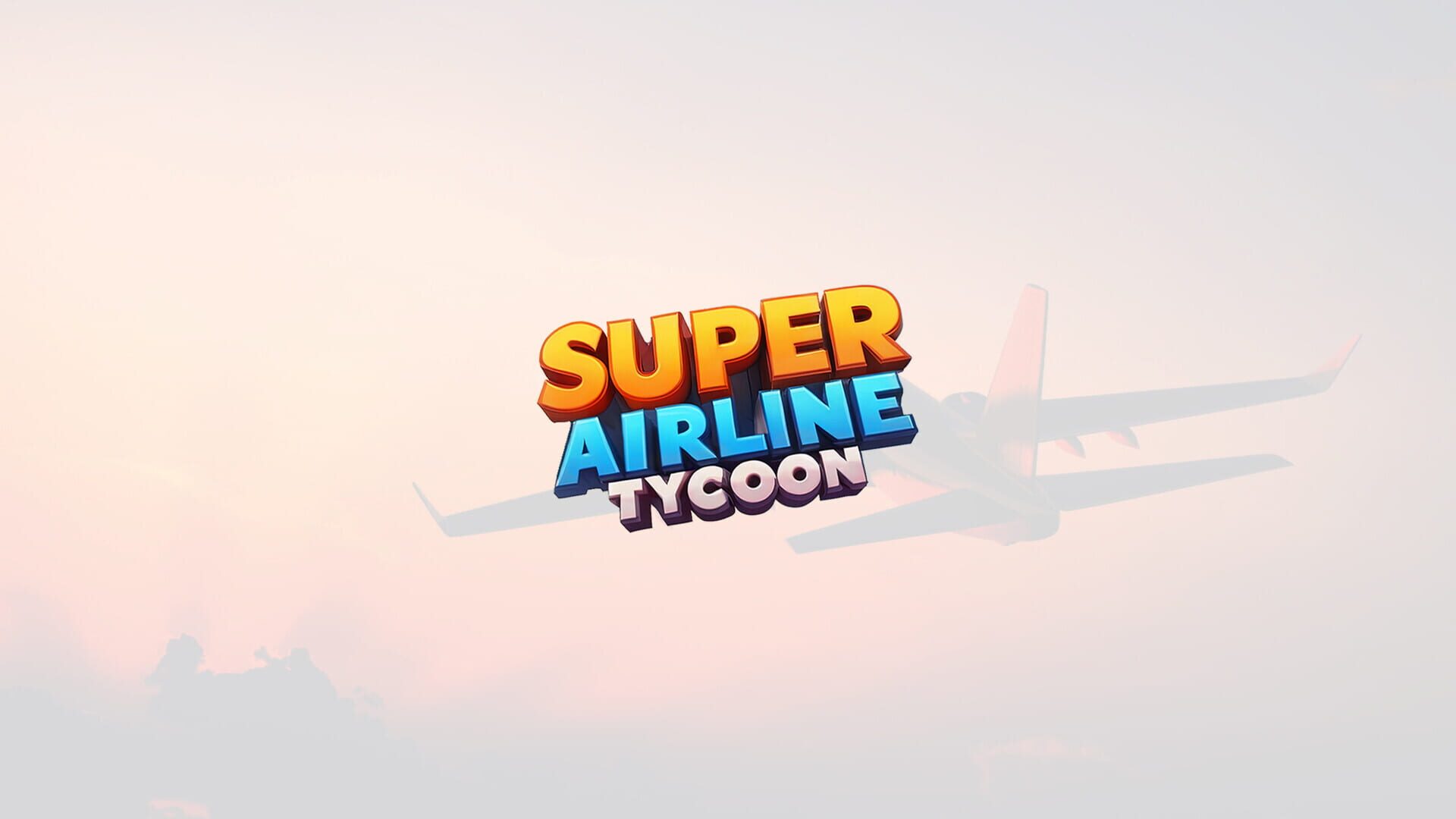 Foto do jogo Super Airline Tycoon