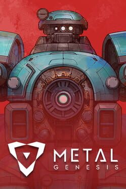 Foto do jogo Metal Genesis: Rogue Regime