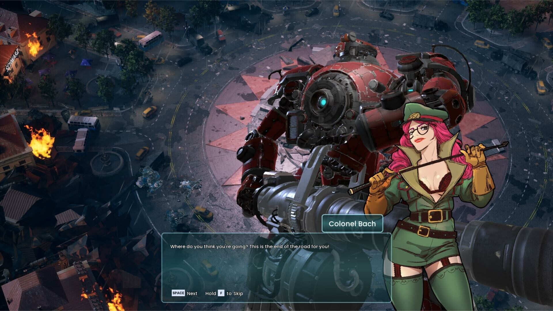 Foto do jogo Metal Genesis: Rogue Regime