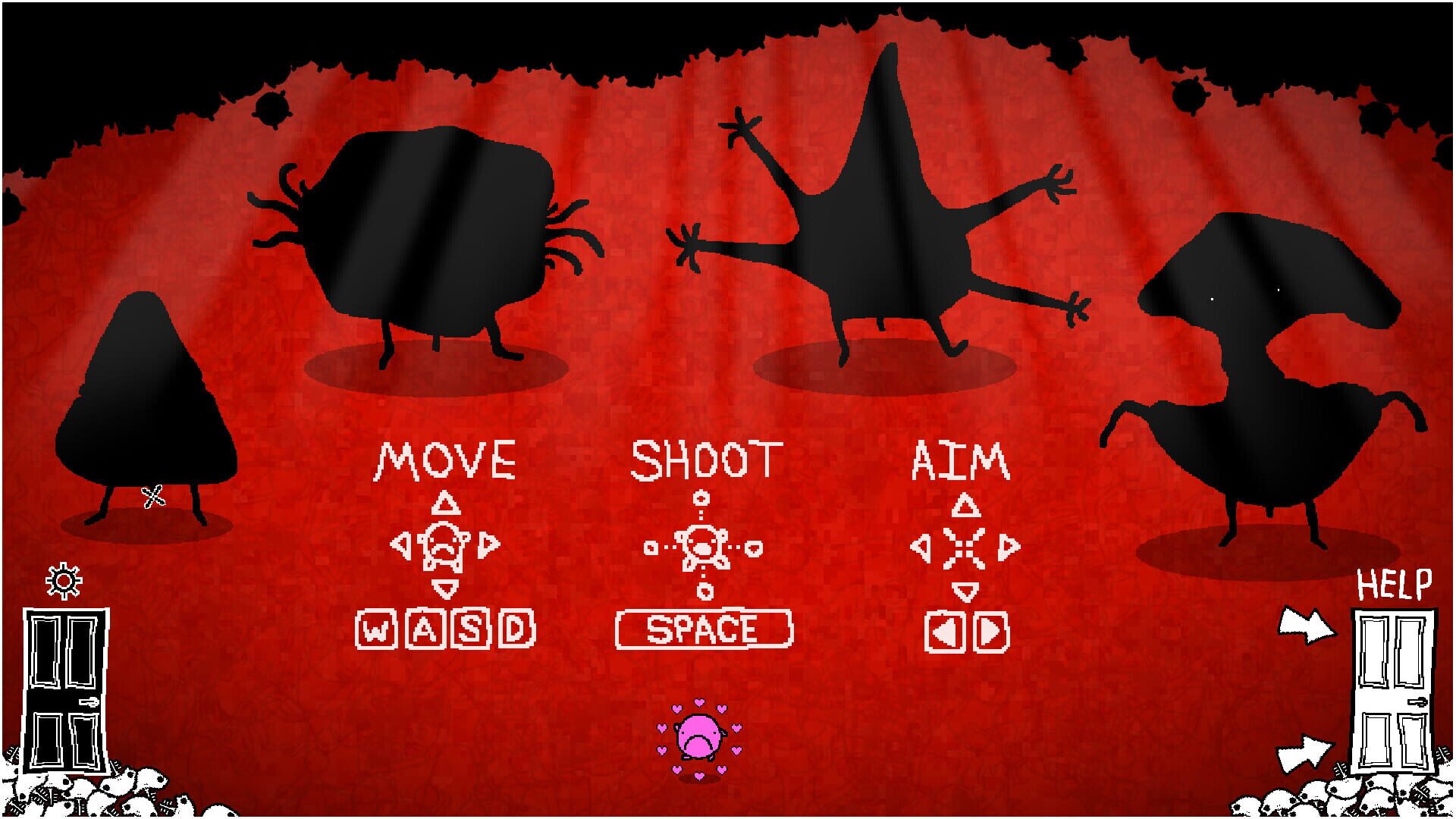 Foto do jogo Shmooblin Blaster