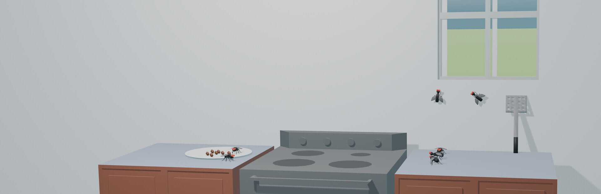 Foto do jogo BugSquash