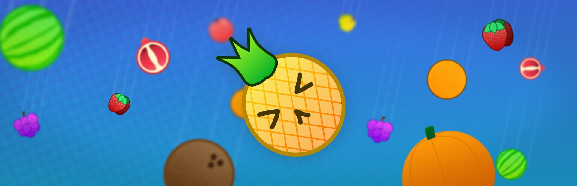 Foto do jogo The Fruit Game