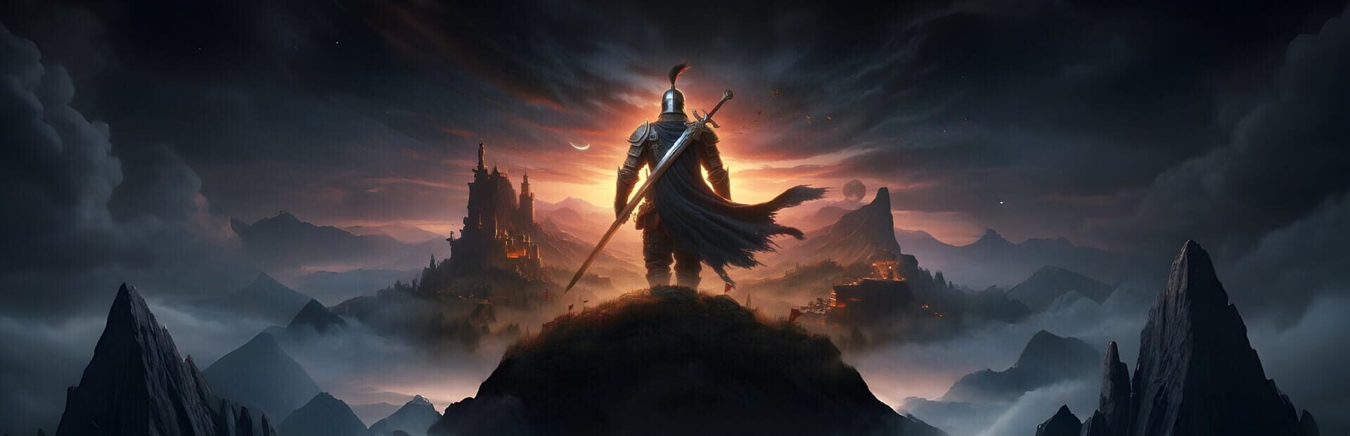 Foto do jogo The Swordsman