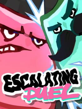 Foto do jogo Escalating Duel