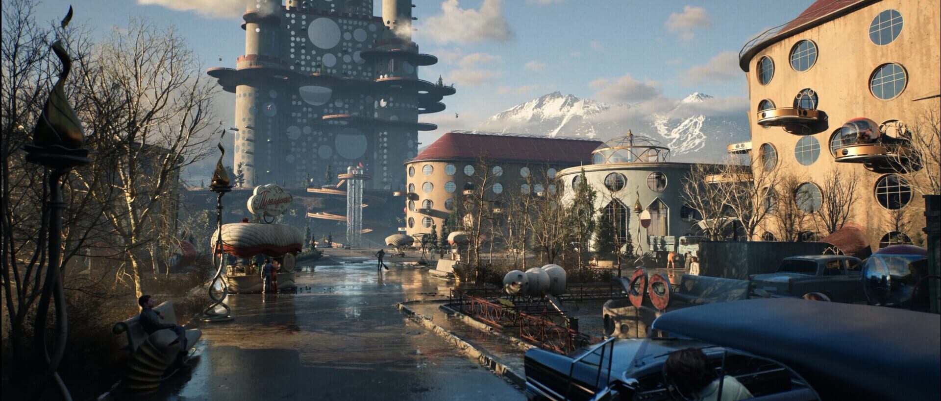 Foto do jogo Atomic Heart II