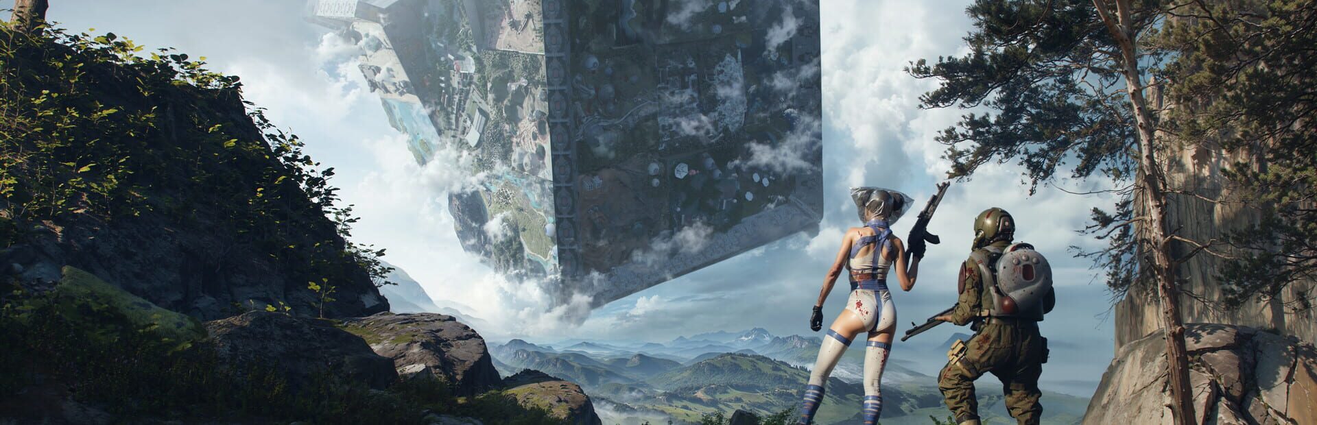 Foto do jogo The Cube