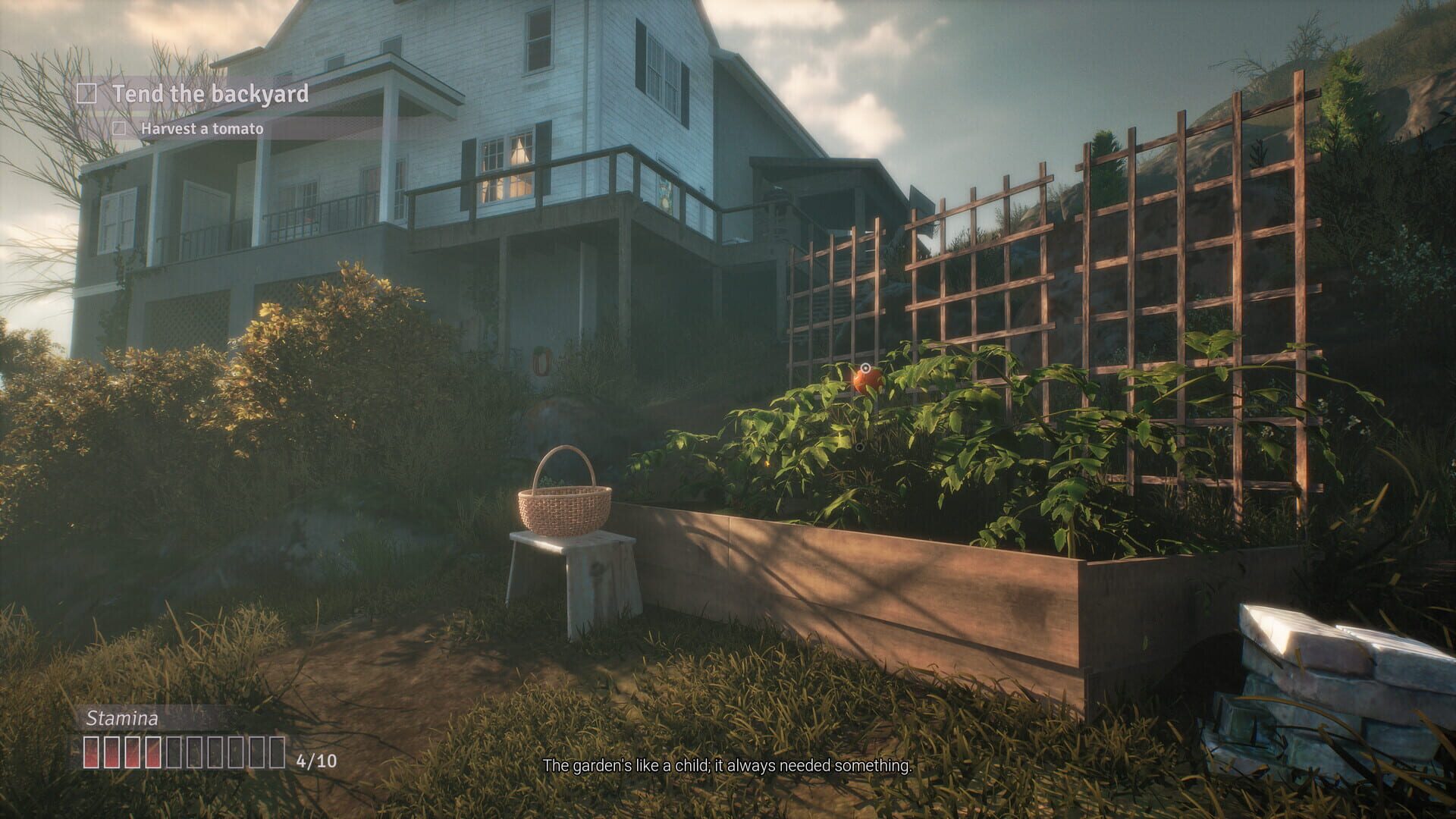Foto do jogo Fractured Blooms