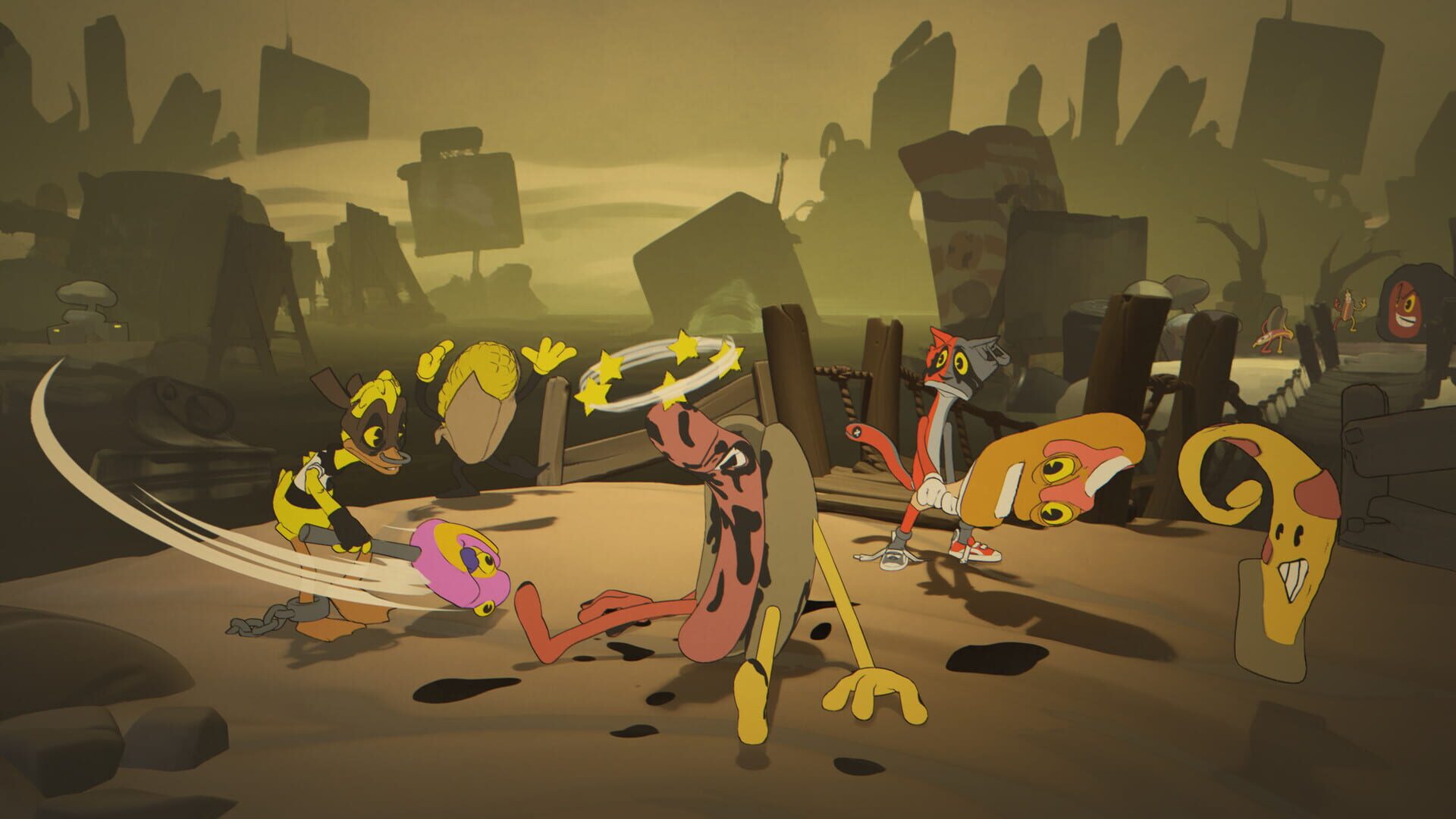Foto do jogo Into The Unwell