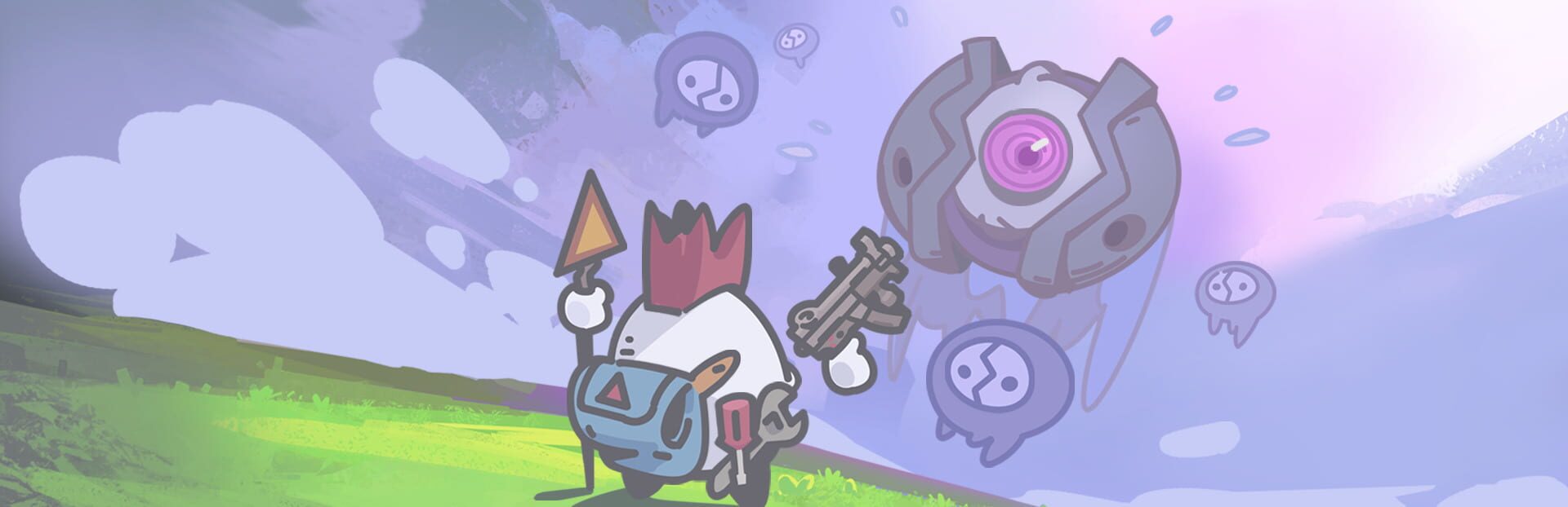 Foto do jogo Pebble Knights