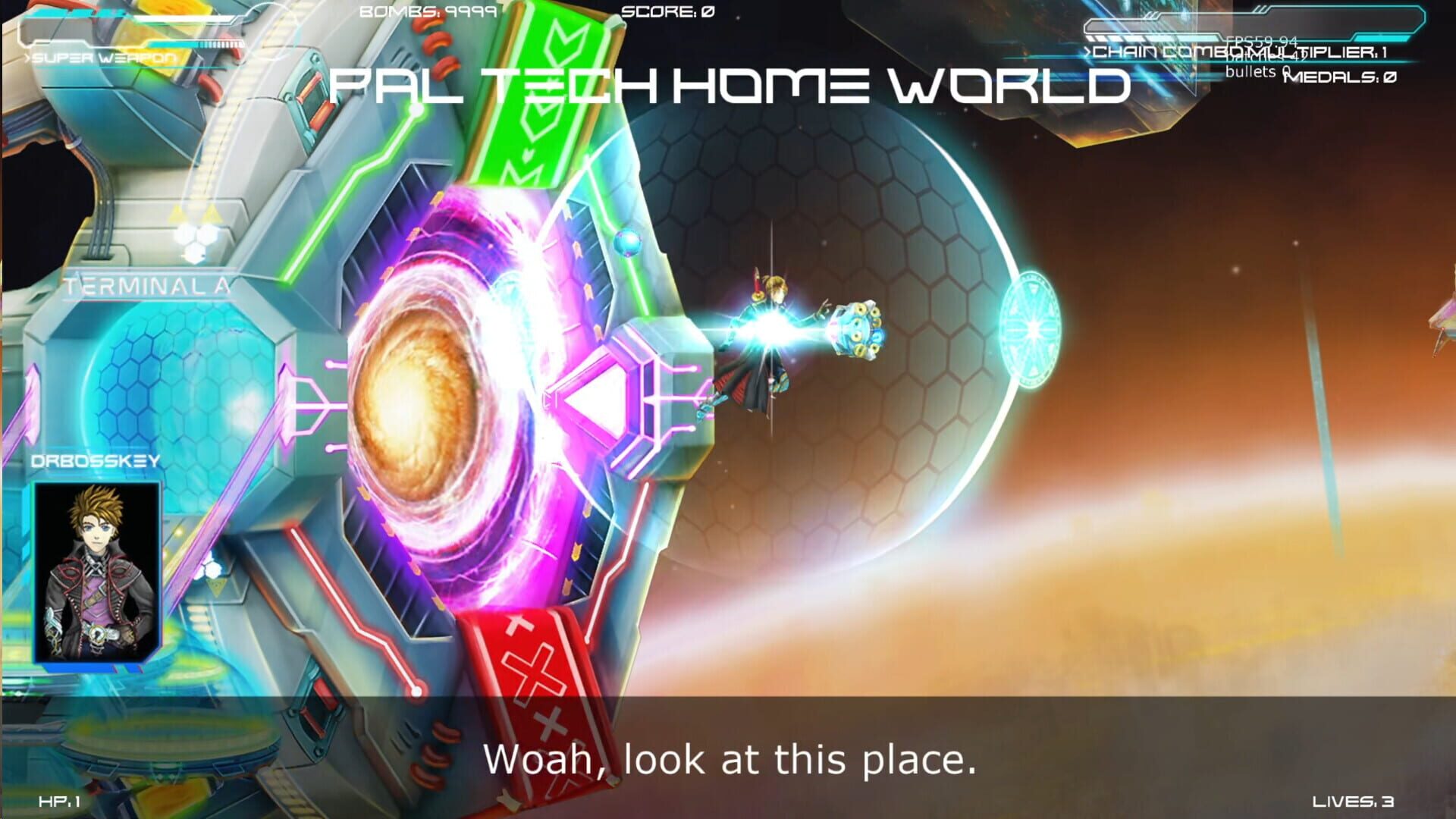 Foto do jogo Interstellar Sentinel 2