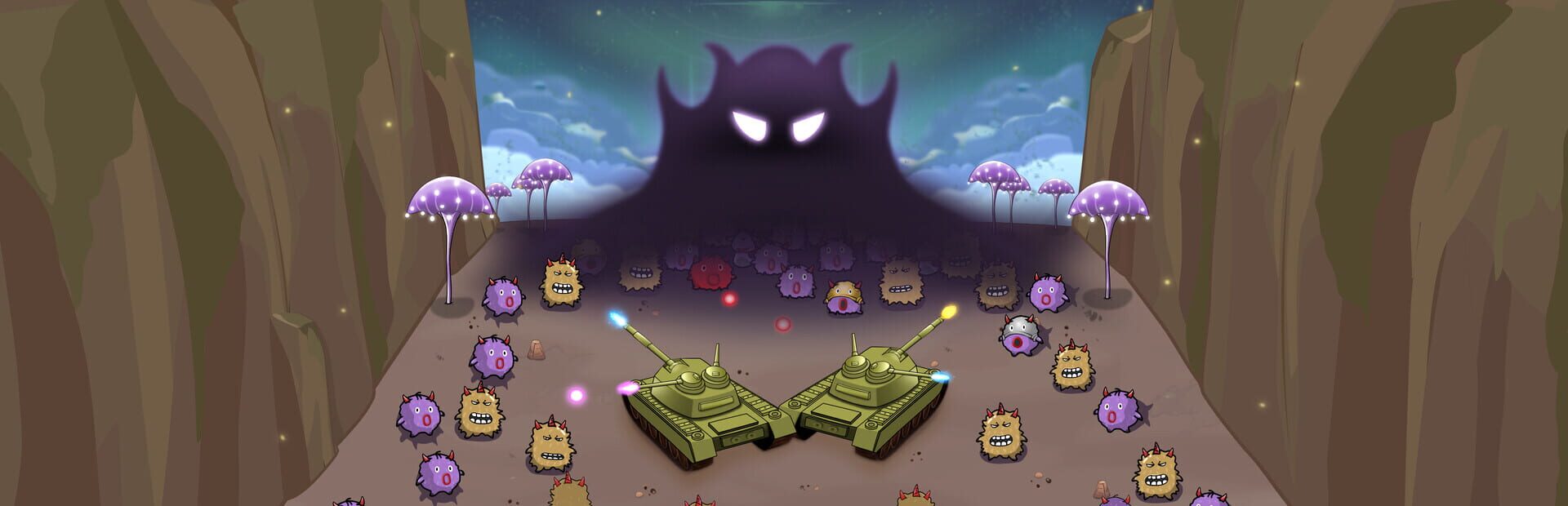 Foto do jogo Contract of Zerg Hunter