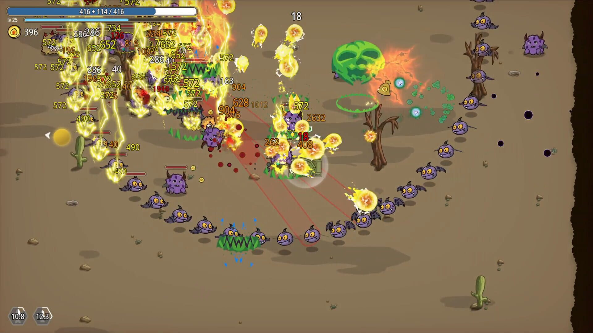 Foto do jogo Contract of Zerg Hunter