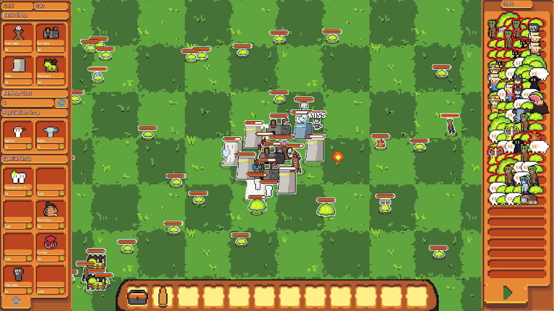 Foto do jogo Towars