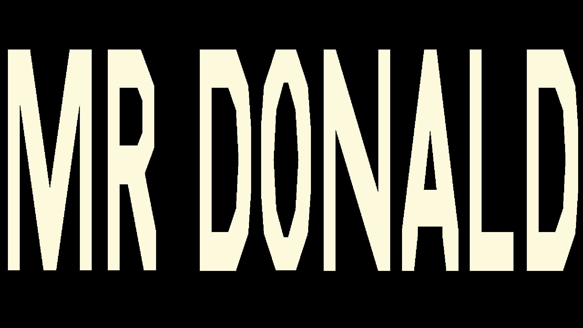 Foto do jogo Mr Donald