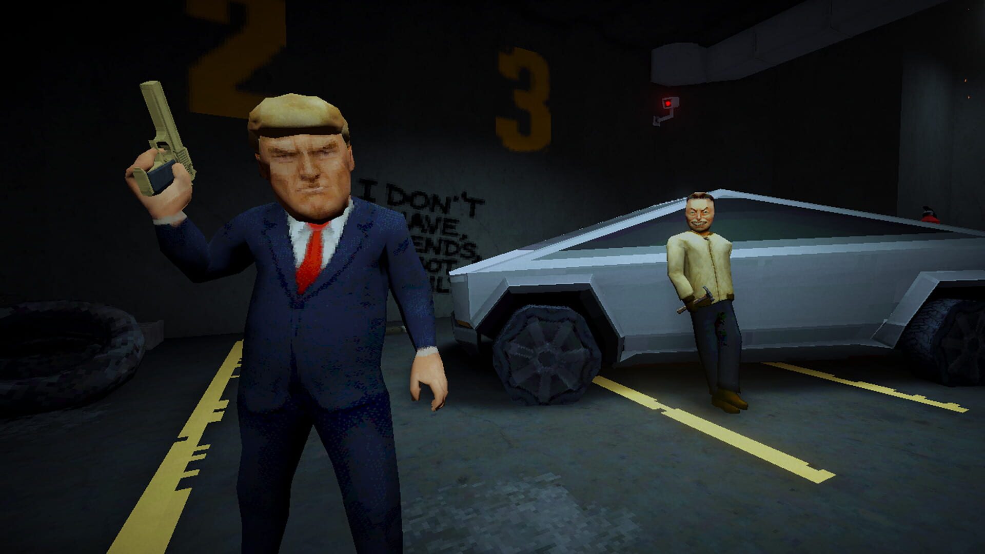 Foto do jogo Mr Donald