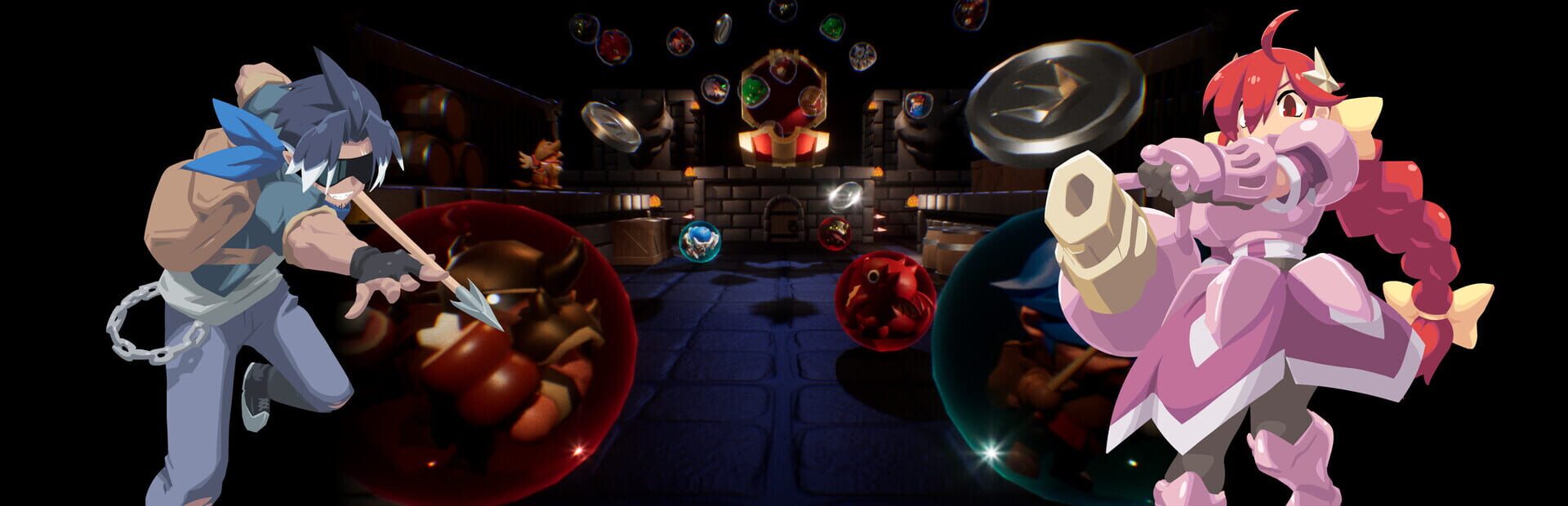 Foto do jogo Break Shot Hero