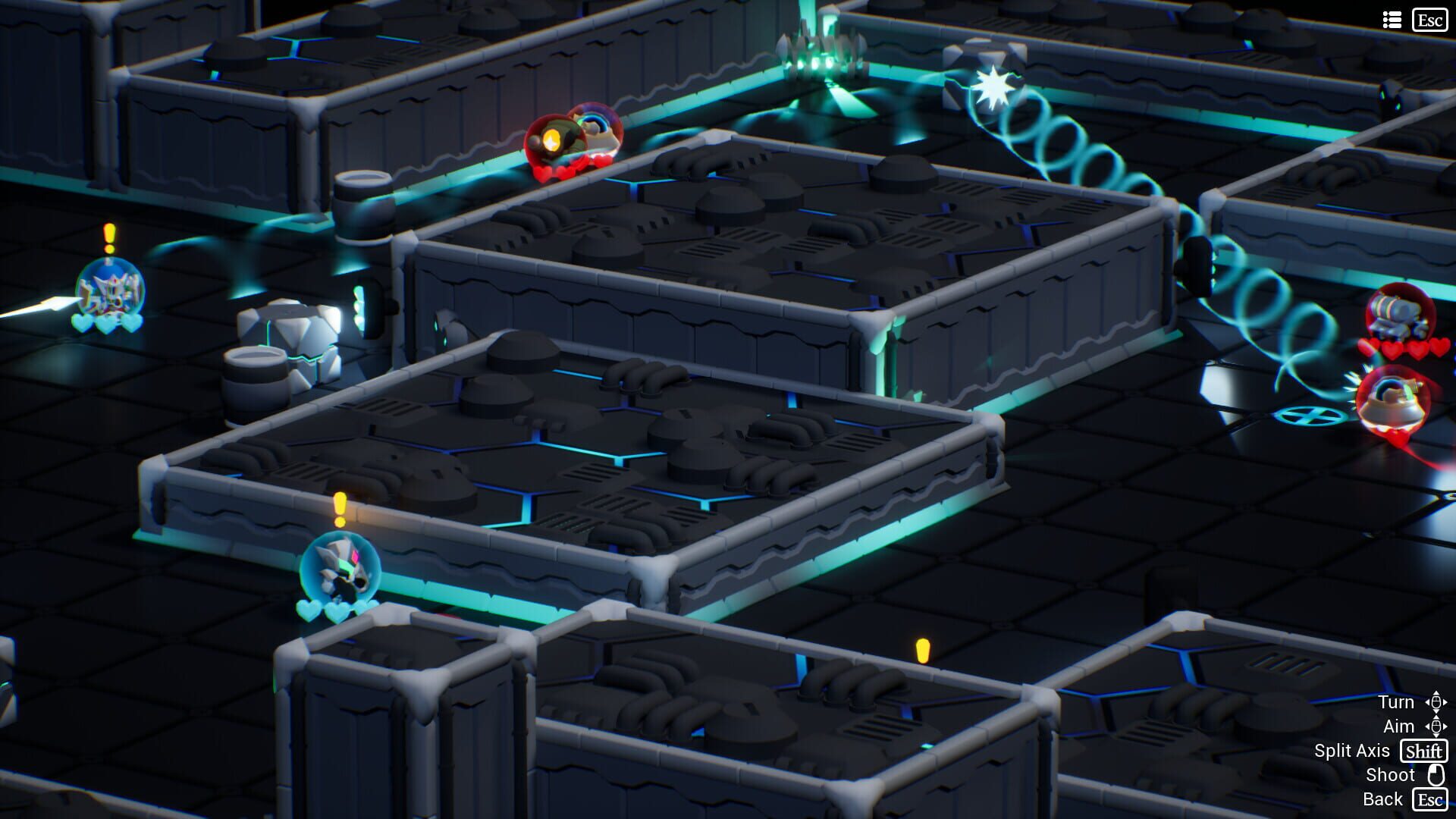 Foto do jogo Break Shot Hero