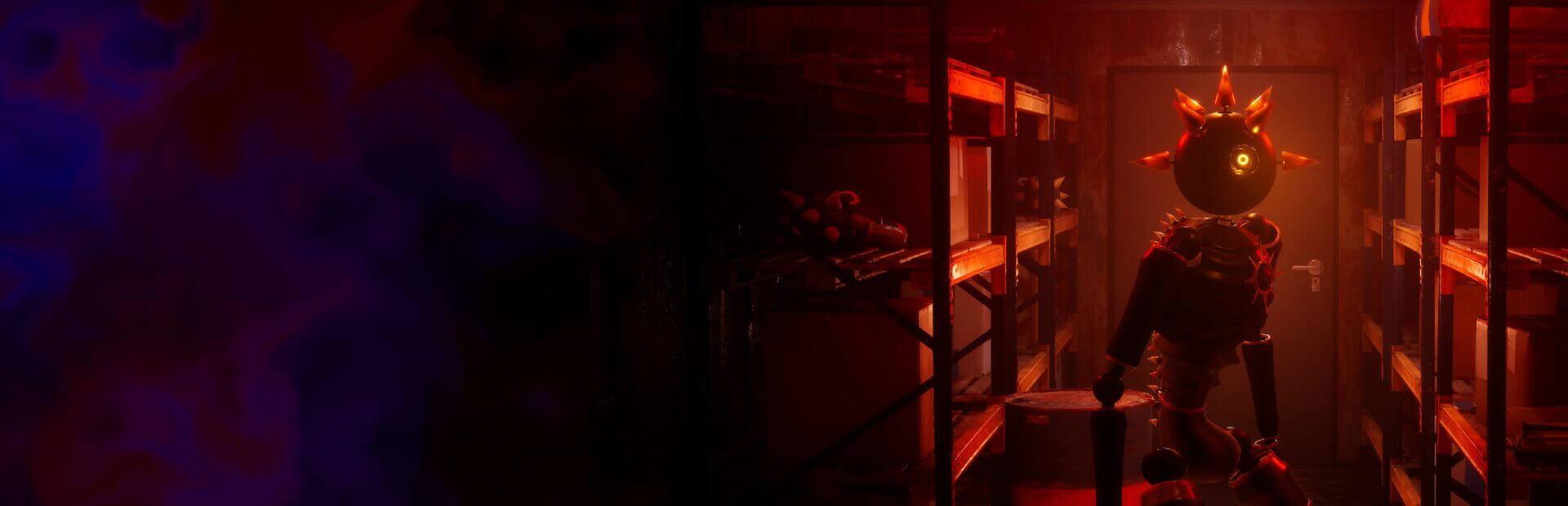 Foto do jogo Bally Fears: The Paradox
