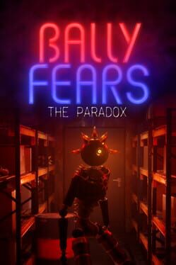 Foto do jogo Bally Fears: The Paradox