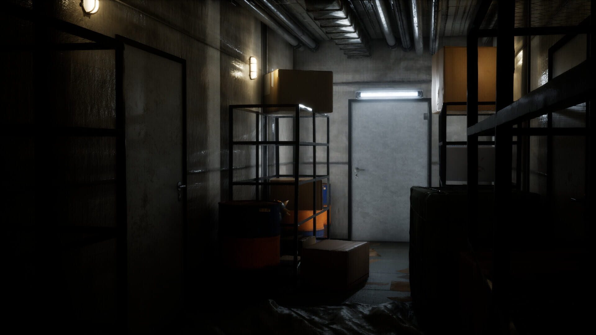 Foto do jogo Bally Fears: The Paradox