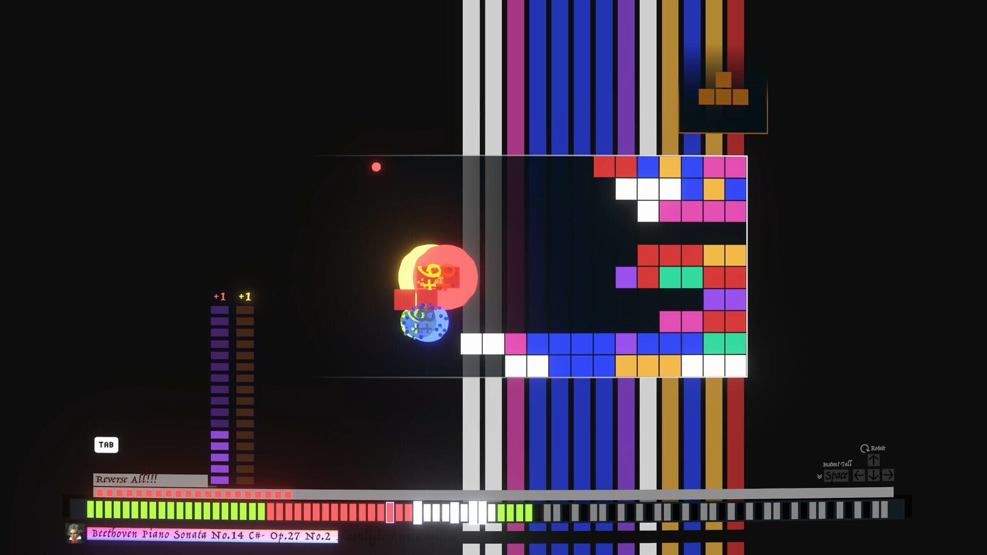 Foto do jogo Neoclassical: Chromaticist