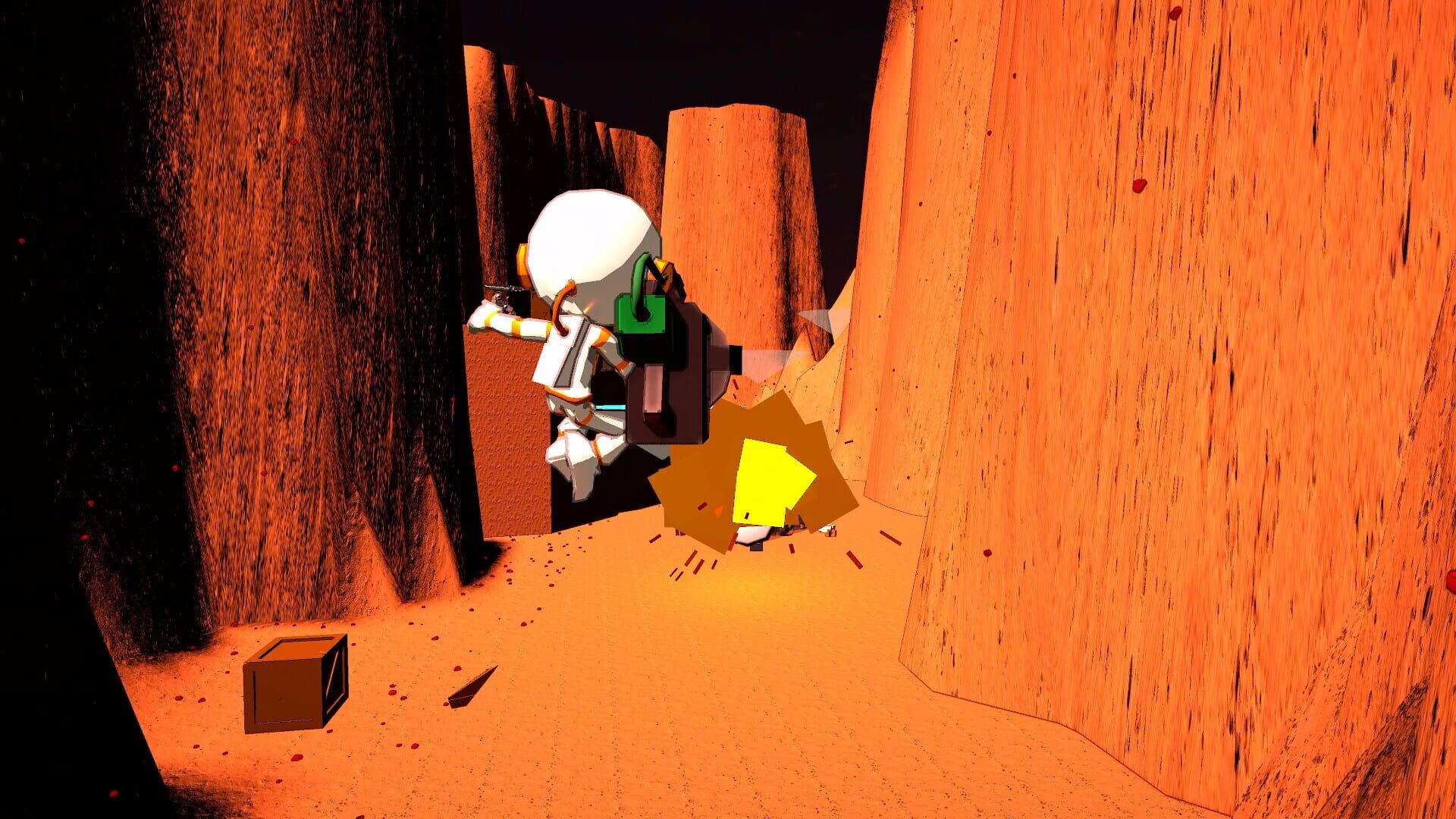 Foto do jogo MultiPlanetary