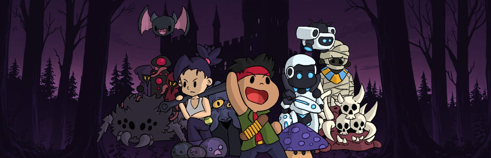 Foto do jogo Guns and Spookies