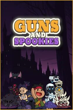 Foto do jogo Guns and Spookies