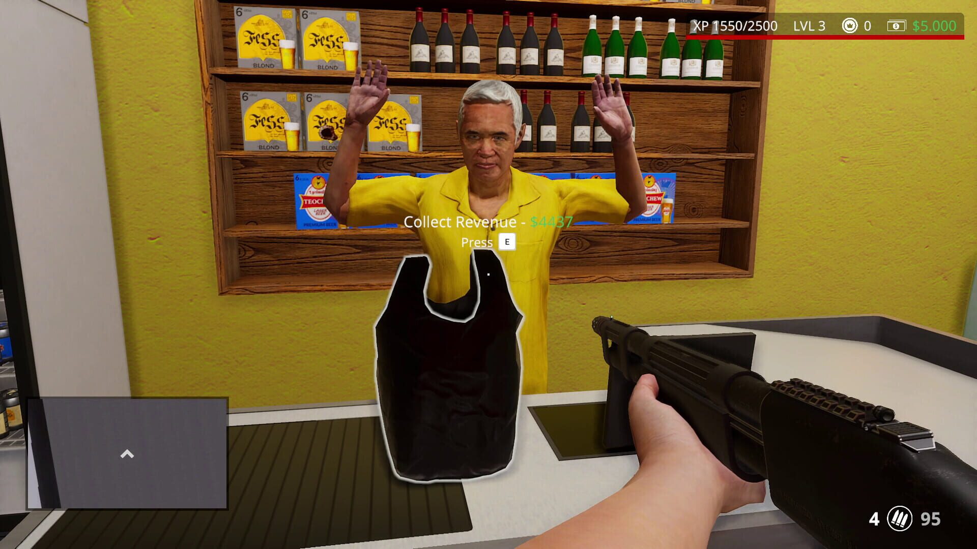 Foto do jogo Gangster Boss Simulator