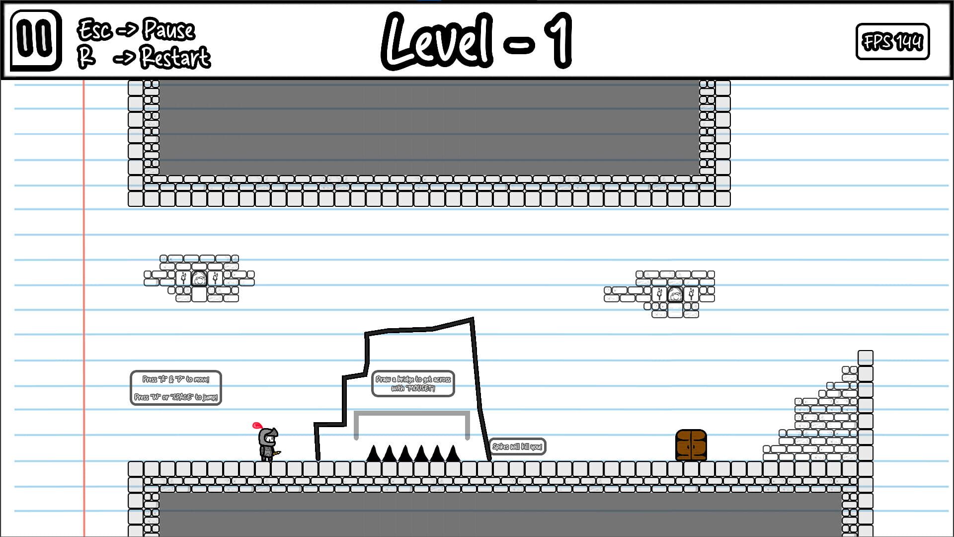 Foto do jogo Doodle Knight