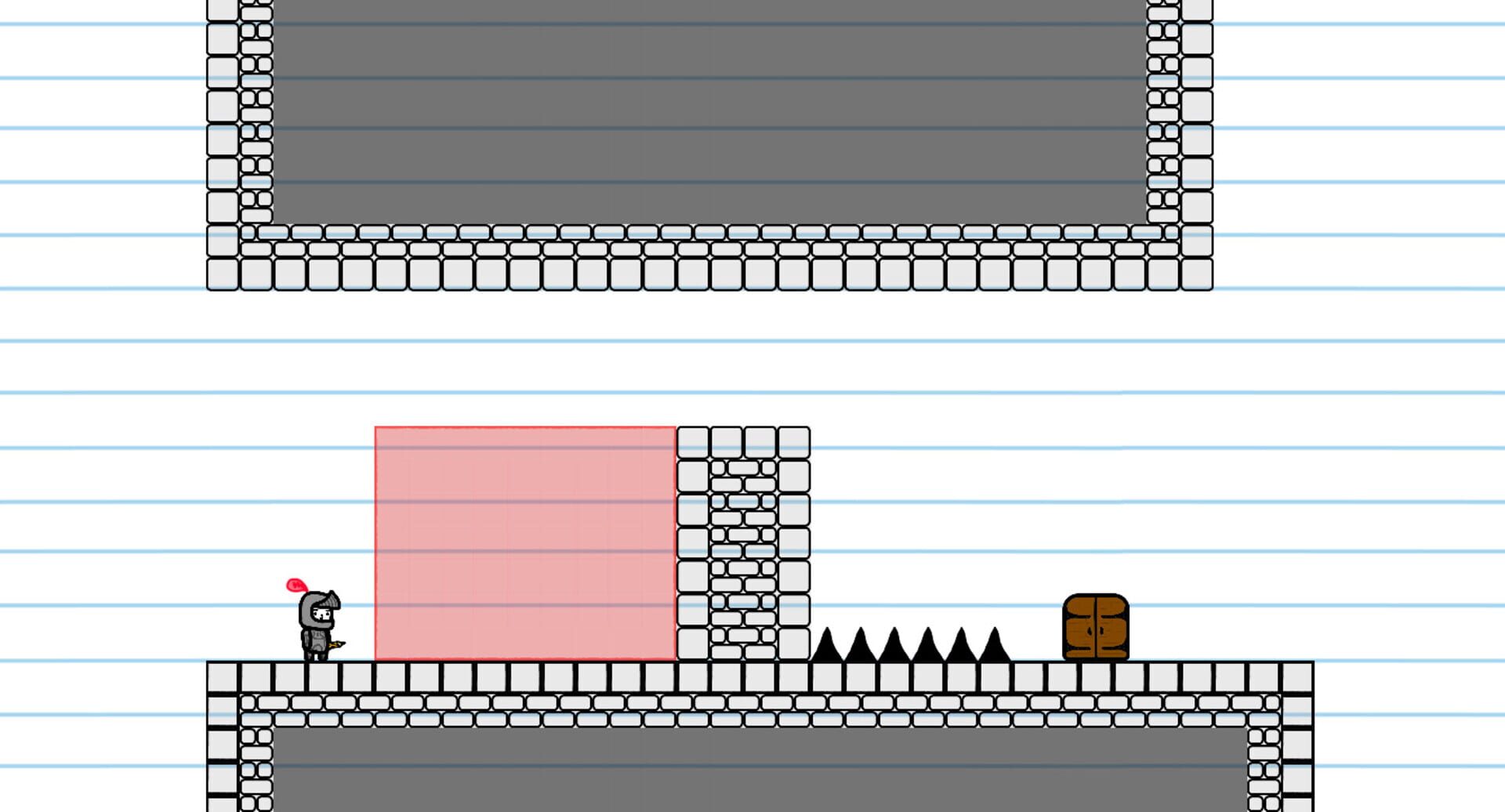 Foto do jogo Doodle Knight
