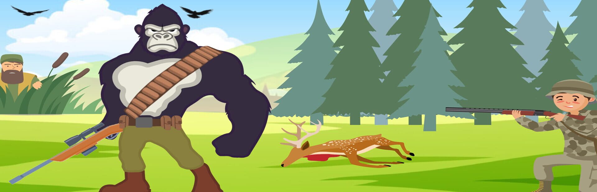 Foto do jogo Wild Shot: Animal Savior