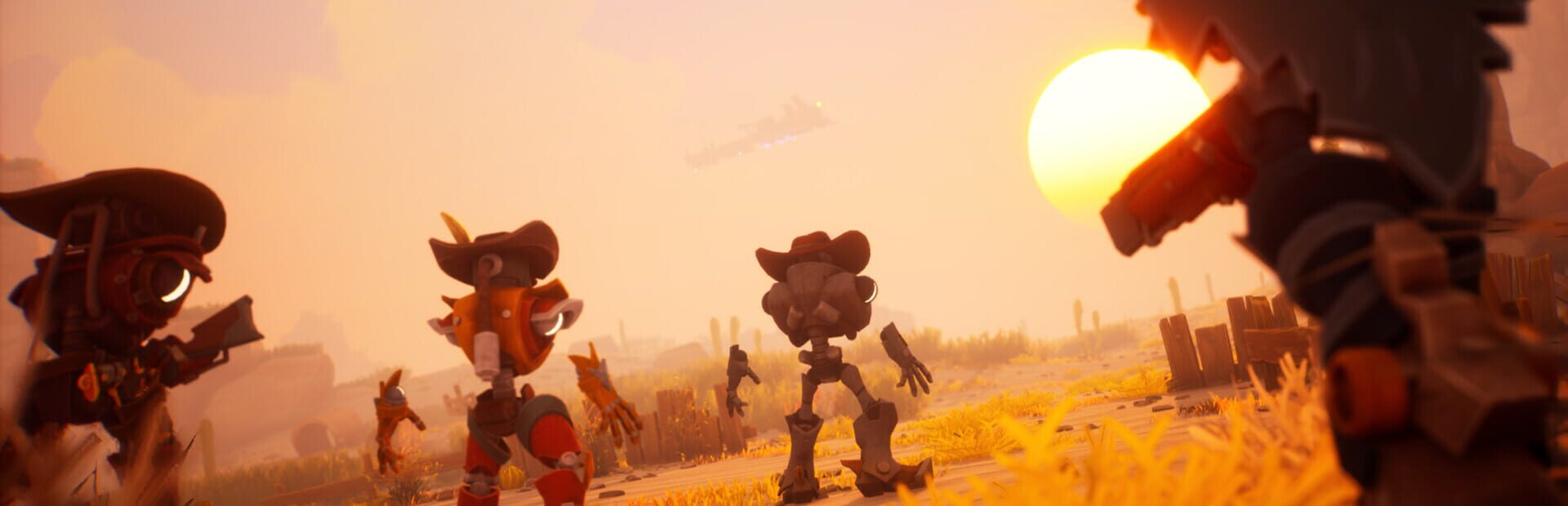 Foto do jogo Far Far West