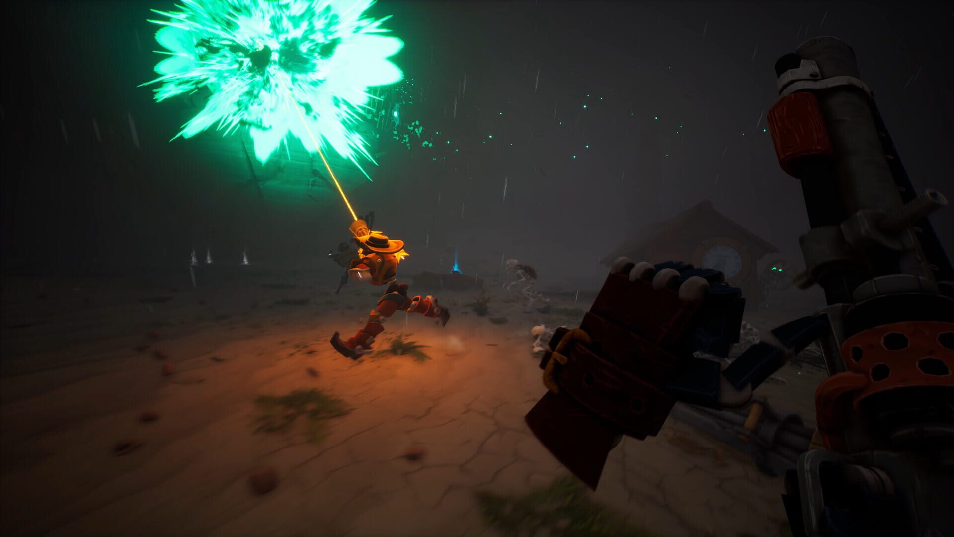 Foto do jogo Far Far West
