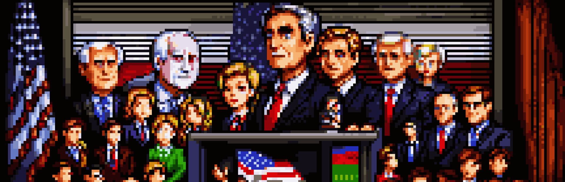 Foto do jogo Presidential Rise