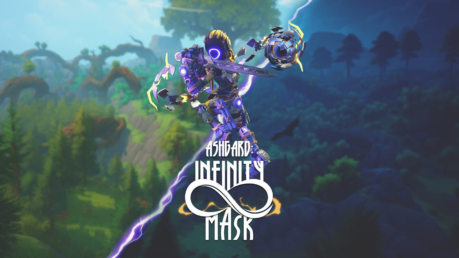 Foto do jogo Ashgard: Infinity Mask