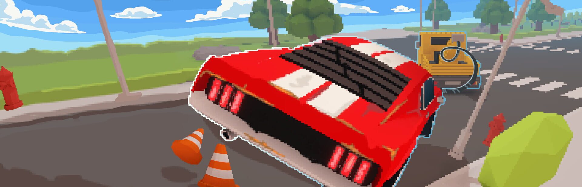 Foto do jogo Tow Game