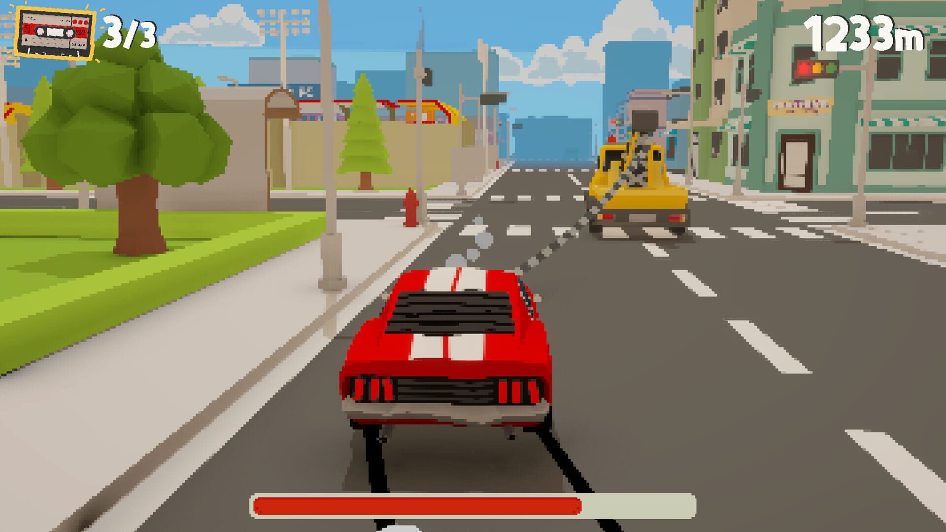 Foto do jogo Tow Game