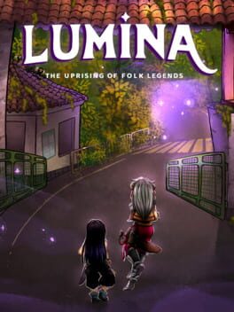 Foto do jogo Lumina: The Uprising of Folk Legends