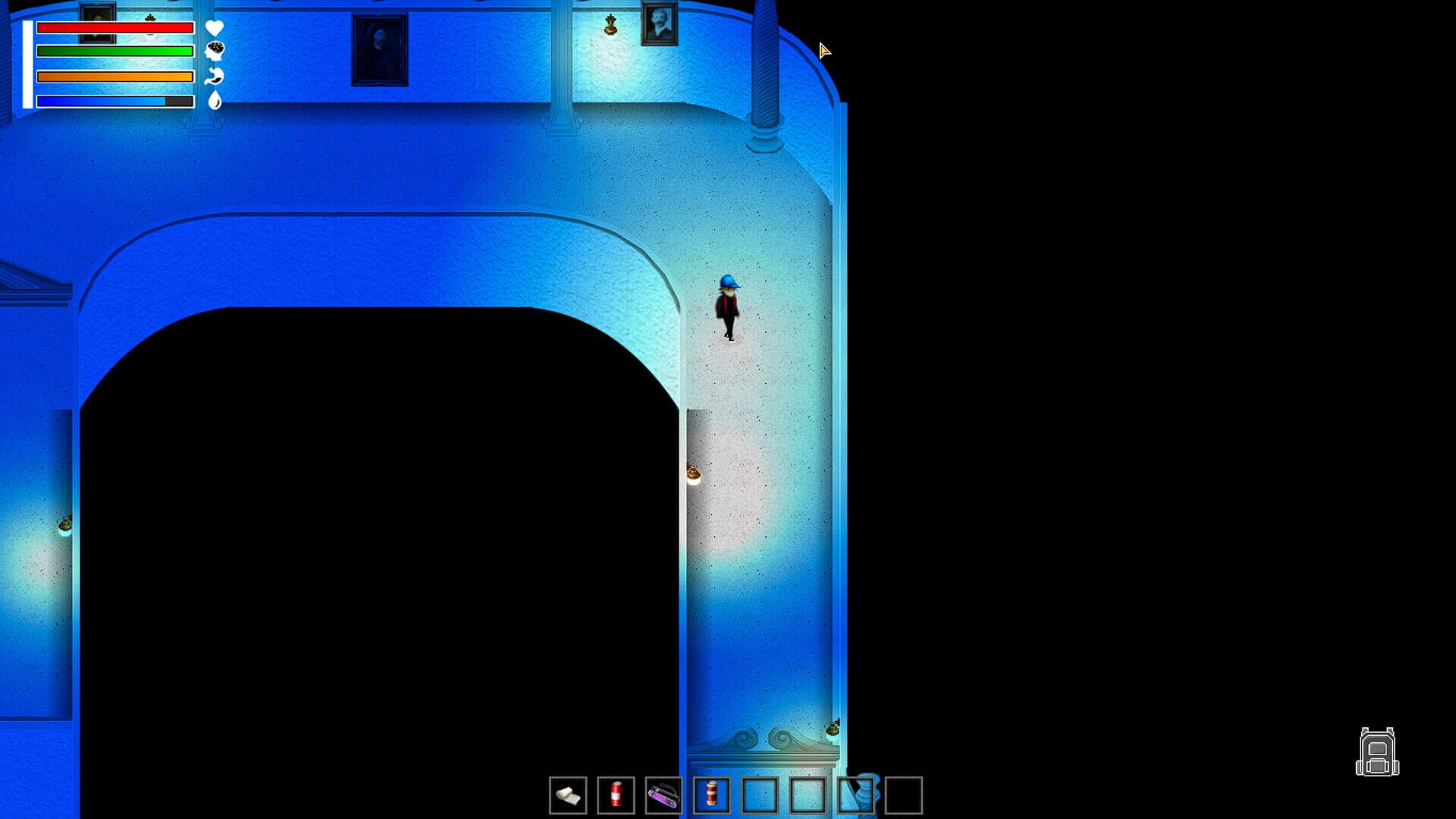 Foto do jogo Under Rooms