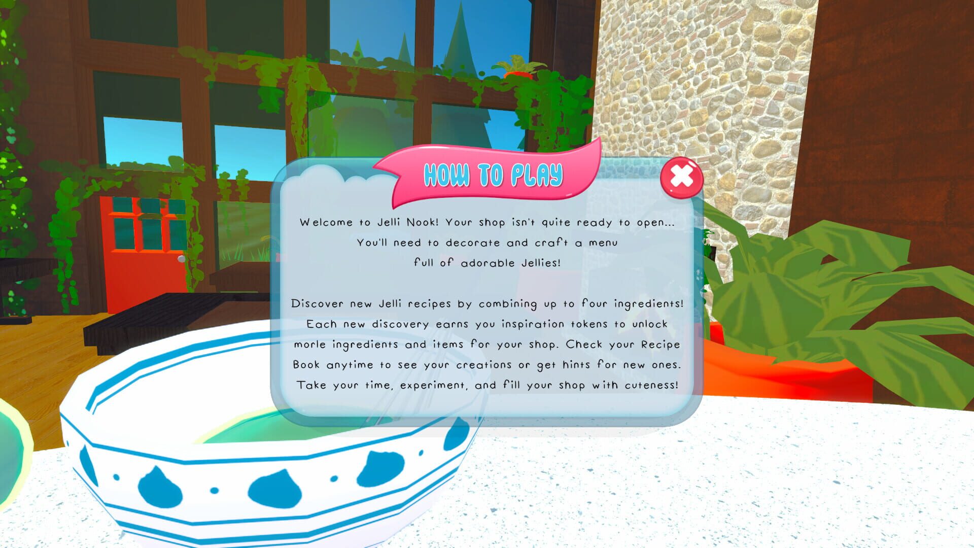 Foto do jogo Jelli Nook