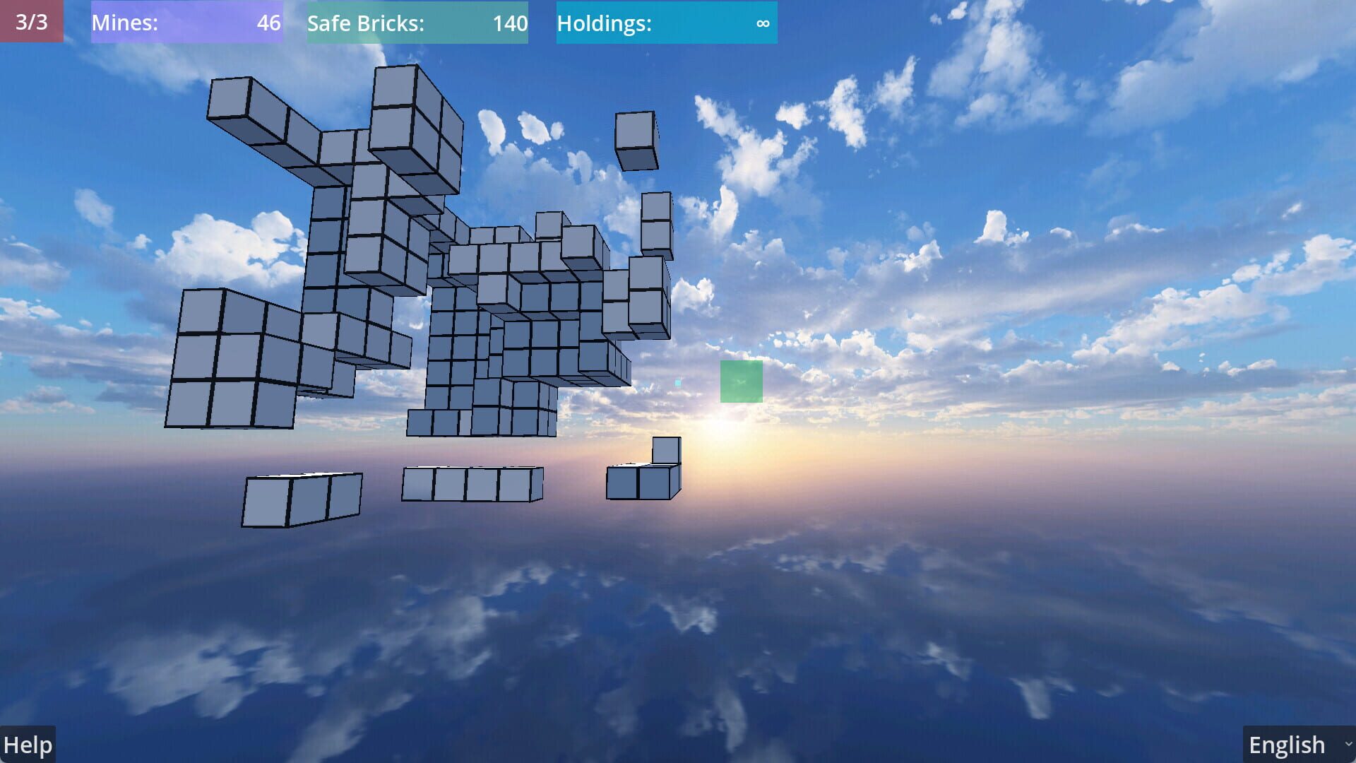 Foto do jogo Minesweeper 3d