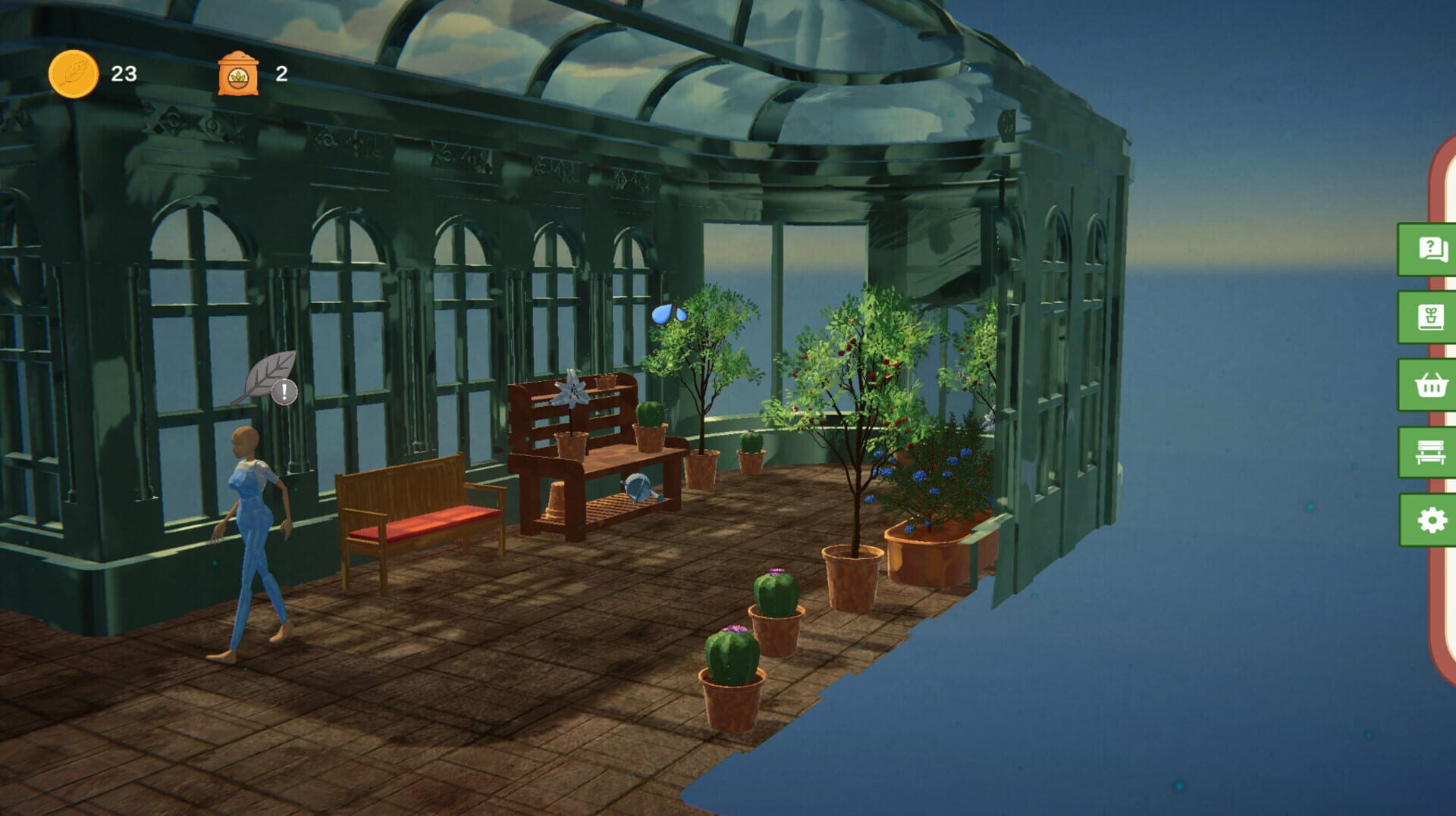 Foto do jogo Greensome