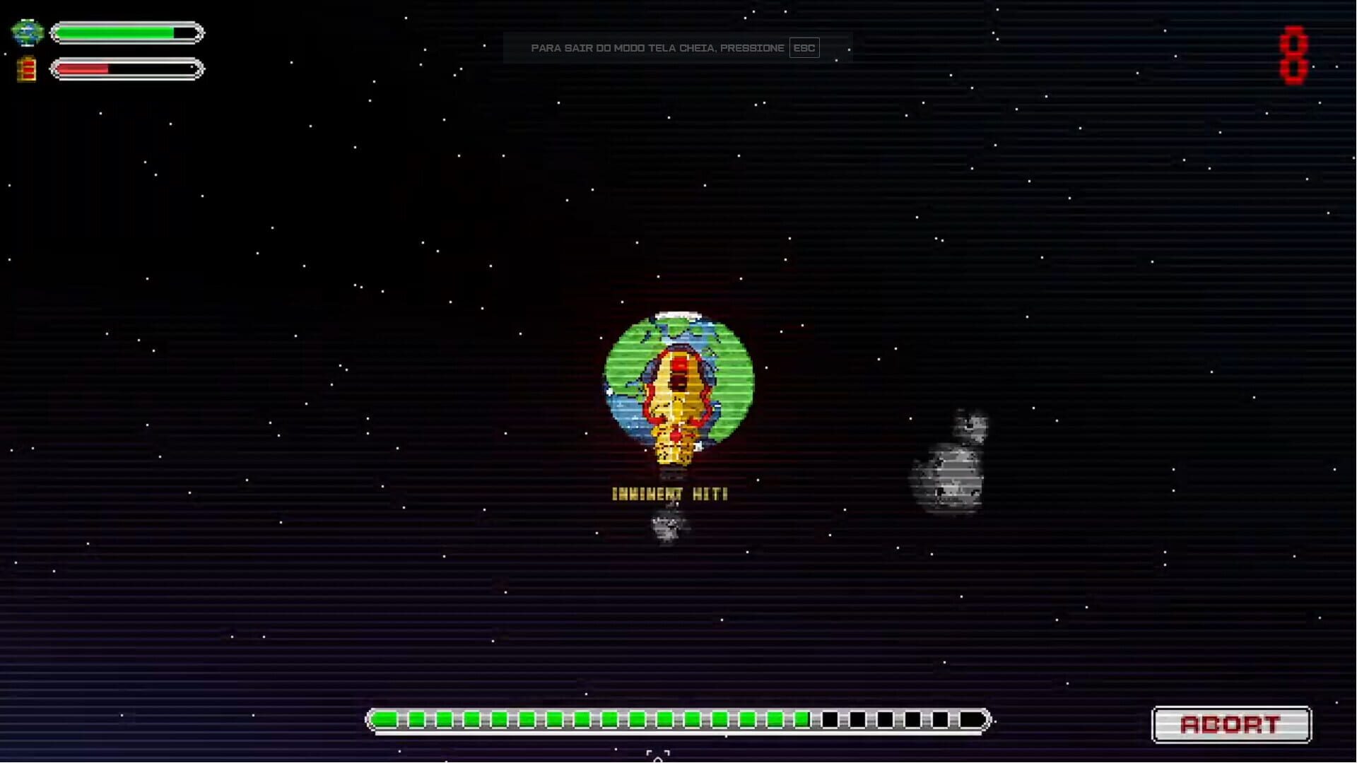 Foto do jogo Planet Keeper Program