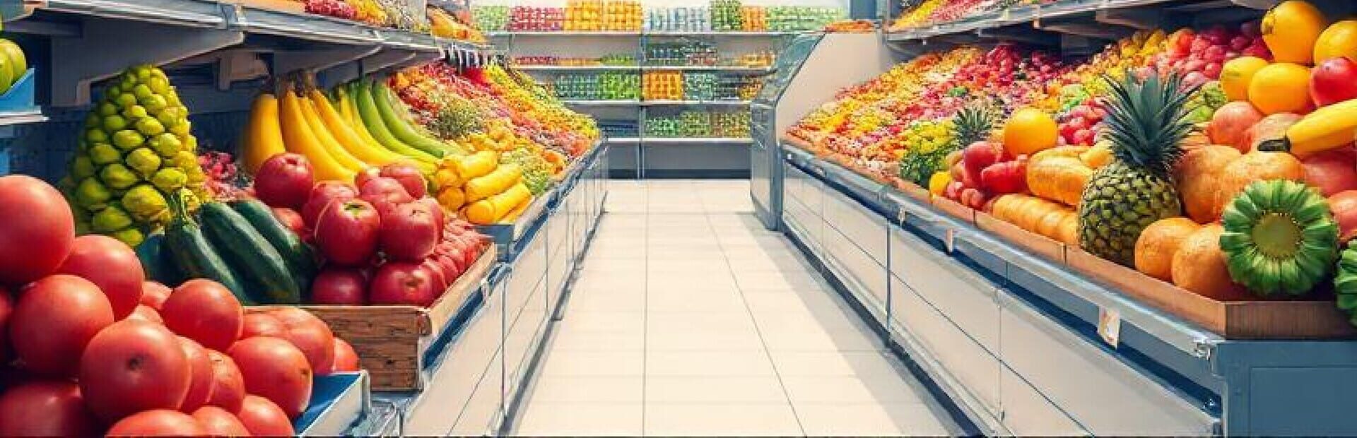 Foto do jogo Fruit Mart Simulator