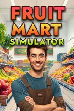 Foto do jogo Fruit Mart Simulator