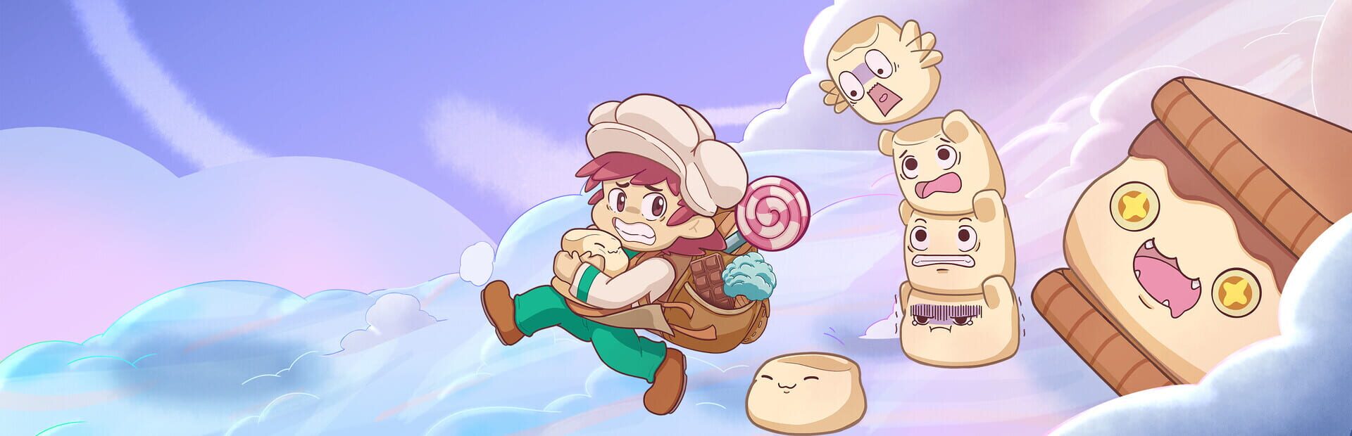 Foto do jogo Candy Crawler