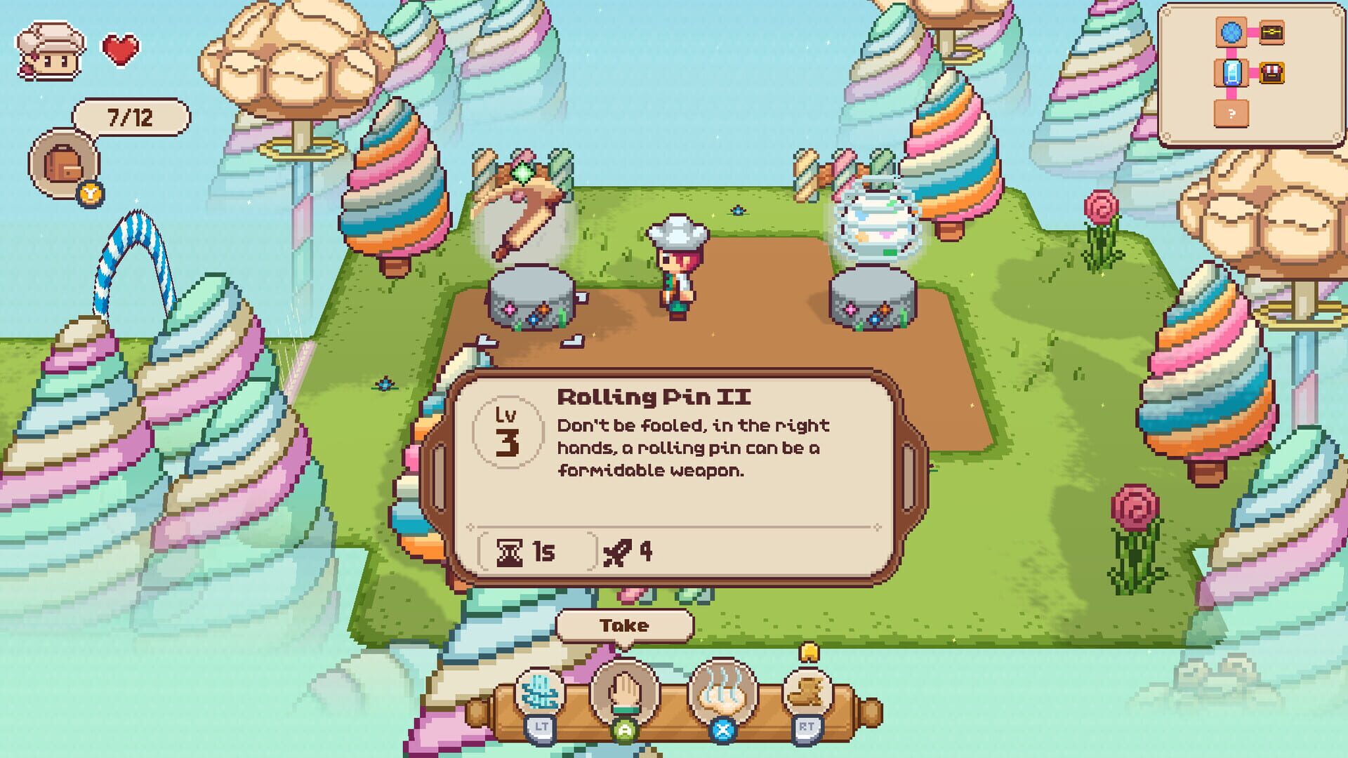 Foto do jogo Candy Crawler